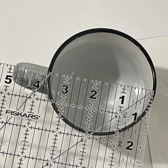 ALL YOU NEED IS LOVE COFFEE MUG. LOVE, COFFEE IS ALL YOU NEED MUG. B272 - Picture 6 of 8